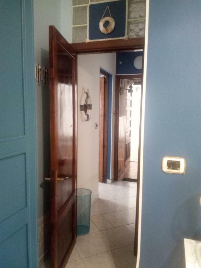Apartament Blue Sea Aci Castello Zewnętrze zdjęcie