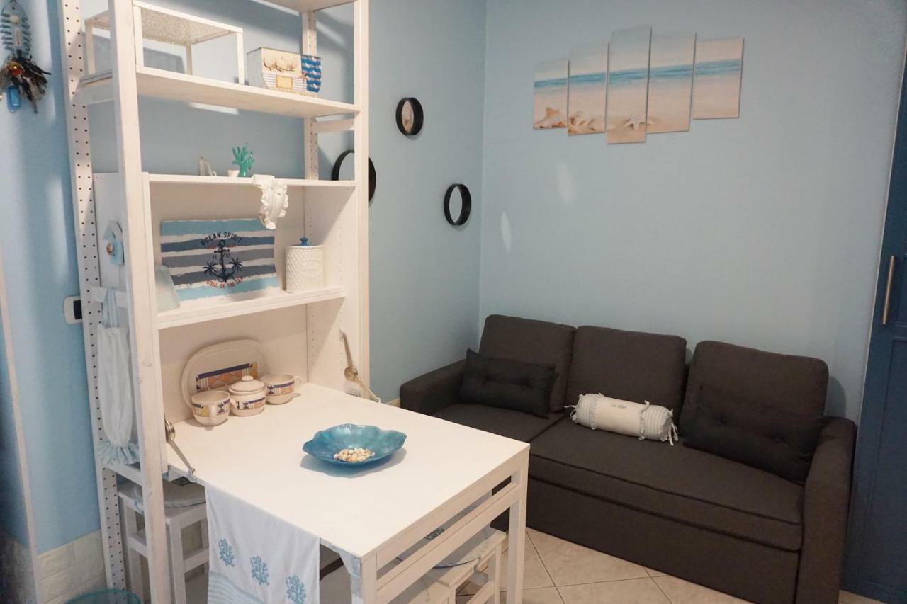 Apartament Blue Sea Aci Castello Zewnętrze zdjęcie