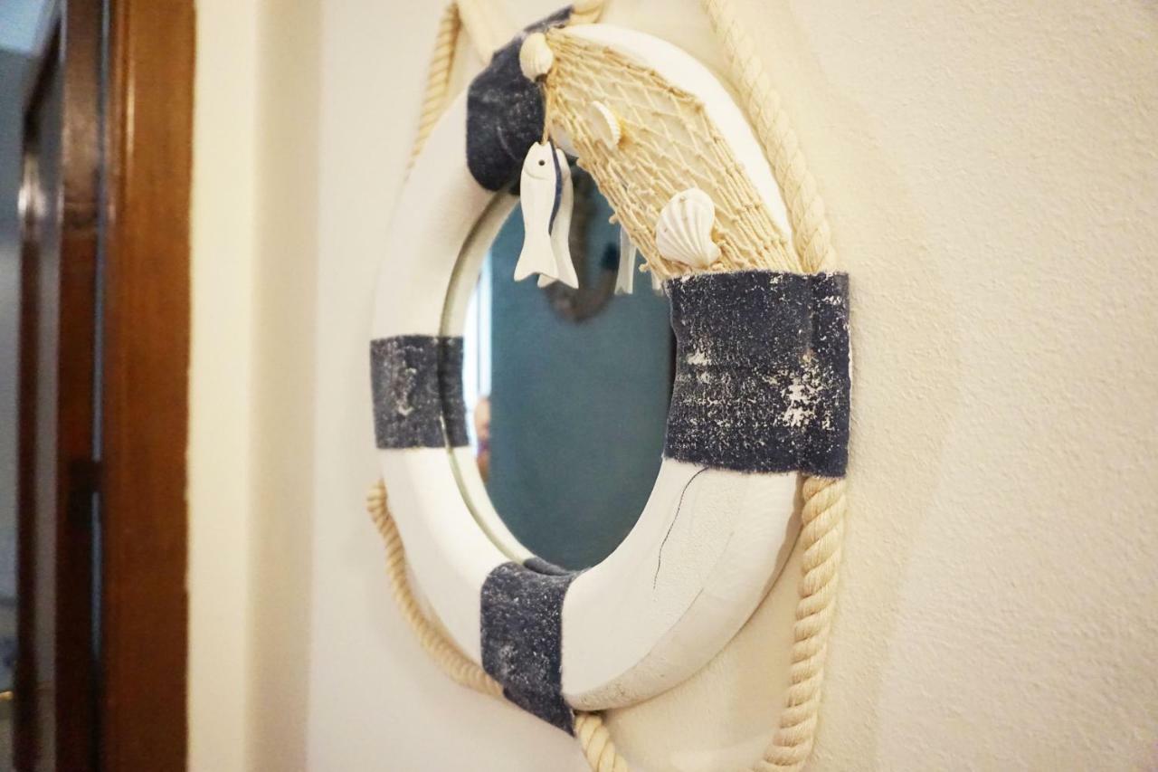 Apartament Blue Sea Aci Castello Zewnętrze zdjęcie
