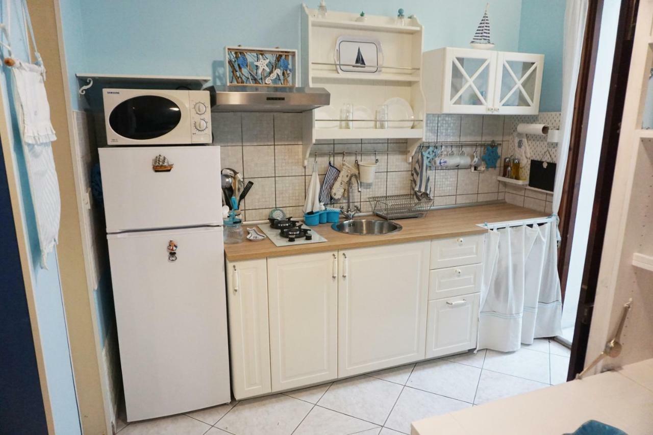 Apartament Blue Sea Aci Castello Zewnętrze zdjęcie