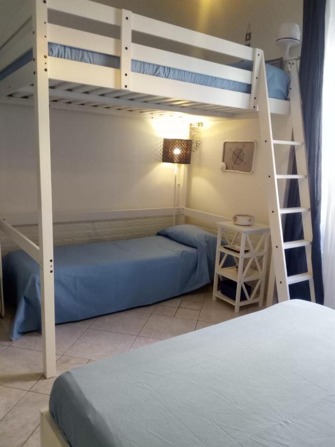 Apartament Blue Sea Aci Castello Zewnętrze zdjęcie